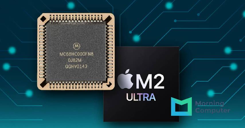 Perbedaan Chip M1 dan Chip M2 Ultra