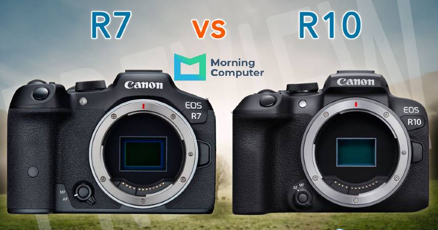 Perbedaan antara Versi EOS R7 dan EOS R10