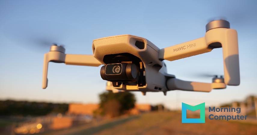 Spesifikasi dari Kamera Drone Mungil DJI Mavic Mini Lengkap