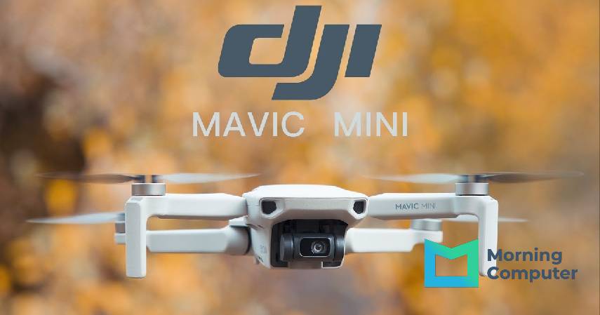 Review DJI Mavic Mini Kamera Drone yang Mungil