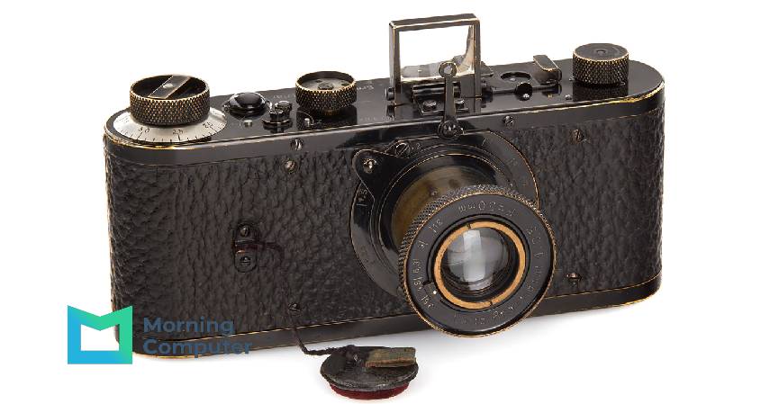 Leica 0-Series no. 122 1923 