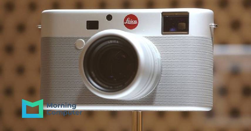 Kamera Prototipe Jonathan Ive & Marc Newson Leica M