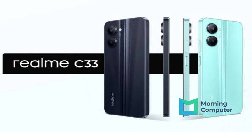 Berikut Performa dari Realme C33