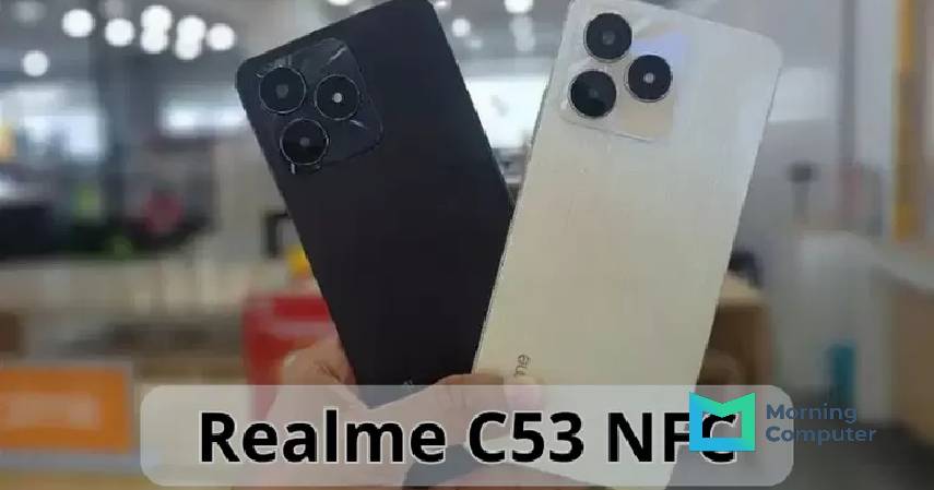 Performa dari Realme C53 NFC
