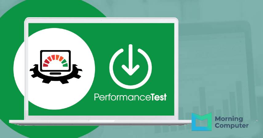 Passmark Performance Test 