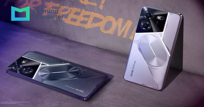 Spesifikasi Tecno Pova 5 Pro Smartphone HP Gaming 2 Jutaan