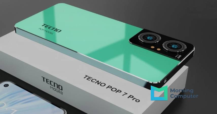 Mengenal Ponsel Tecno Spark 7 Pro dengan Berbagai Spesifikasi