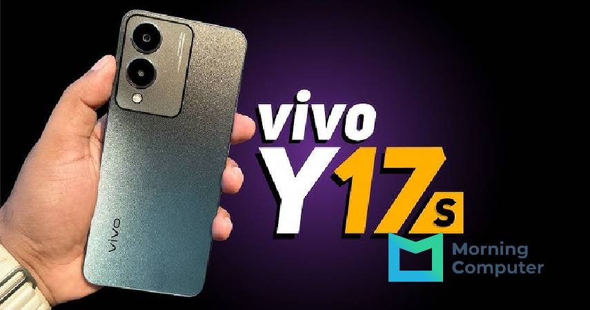 Spesifikasi Vivo Y17S 4 HP Canggih Harga Mulai 1 Jutaan