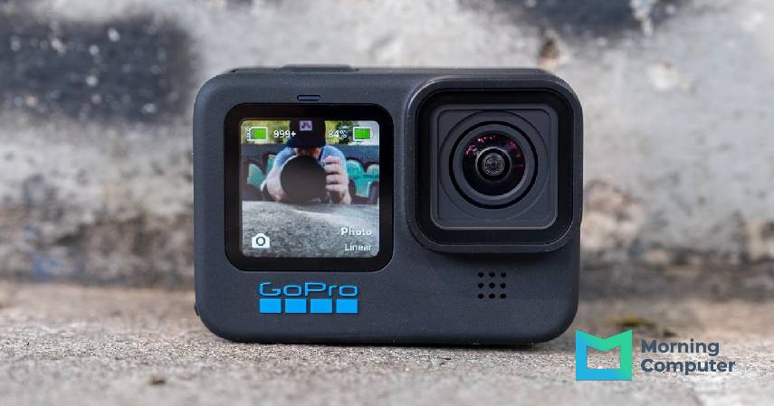 Kualitas Perekaman GoPro Resolusi 4K dengan Slow Motion Berkecepatan Tinggi