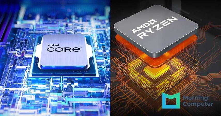 Mengetahui Perbedaan Intel dan AMD