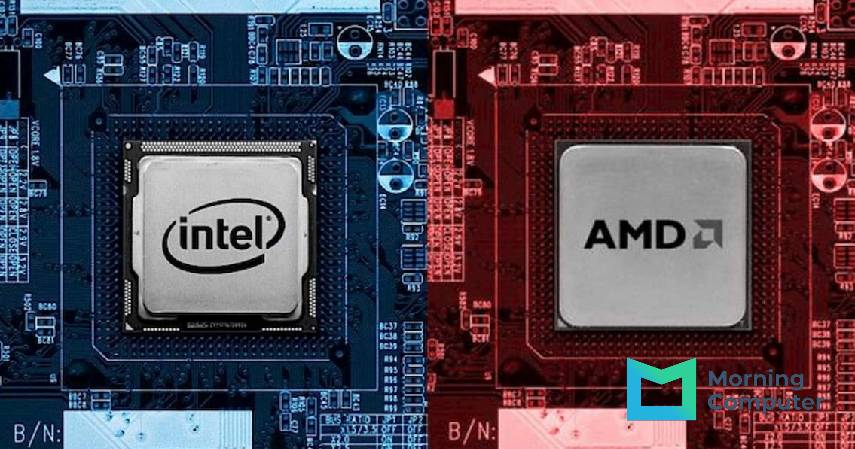 Perbedaan Intel dan AMD yang Patut Kalian Perhatikan