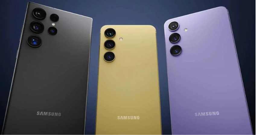 Perbedaan Mendasar dari Samsung Galaxy S24 Series