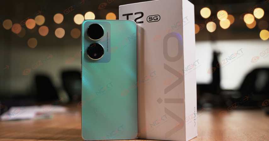 Review Vivo T2 Pro Terlengkap
